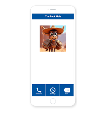 The Pack Mule Screenshot 0