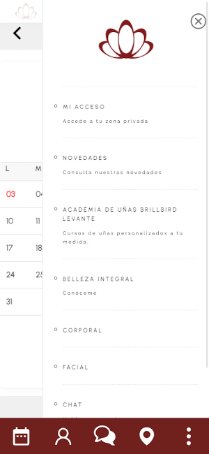 Raquel Pérez Albaladejo Screenshot 1