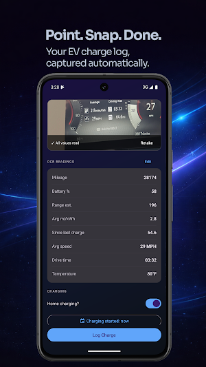 WattLog Screenshot 3