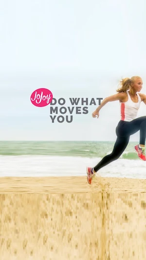 Jojoy Fitness Screenshot 0