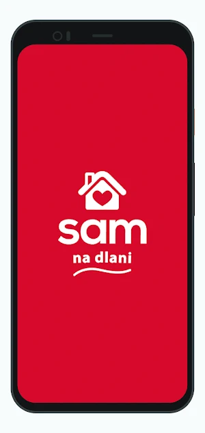 Sam na dlani Screenshot 0