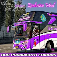 Mod Bus STJ Ratu Maher