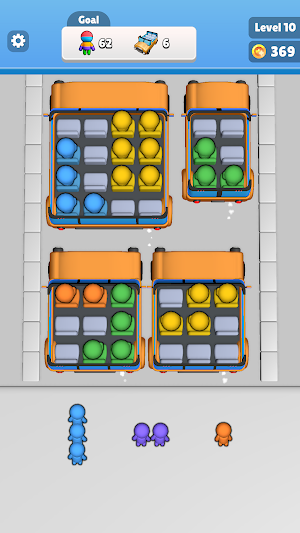 Bus Blast Screenshot 3