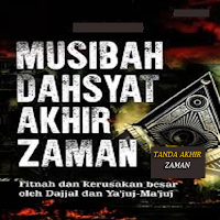Tanda Akhir Zaman