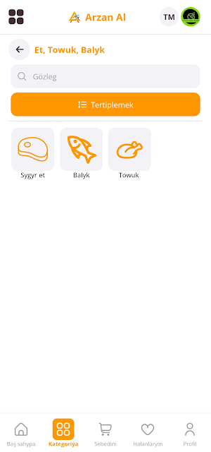 Arzan Al Market Taze Screenshot 3