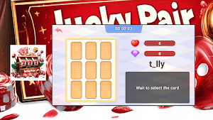 Lucky Pair Slots 777 Screenshot 1