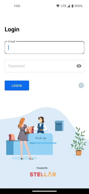 Stellar Pick-Up Screenshot 1
