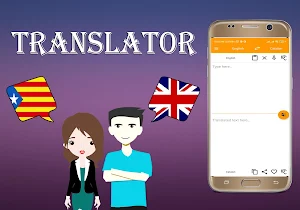 Catalan To English Translator Screenshot 0