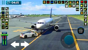 Airplane Pilot Game 3D Screenshot 1