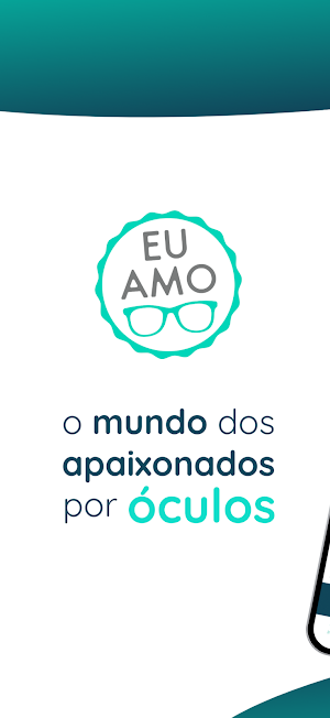 Eu Amo Óculos Screenshot 0