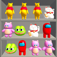Match 3D Puzzle Matching Games