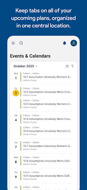 myAssumption Screenshot 3