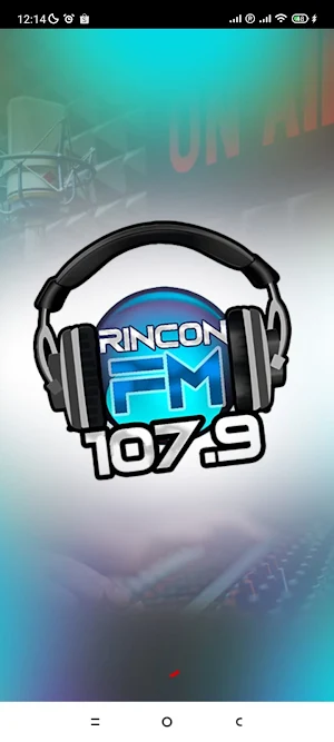 Radio Rincon 107.9 Fm Screenshot 0