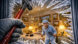 Thief Simulator Robbery 3D Screenshot 1