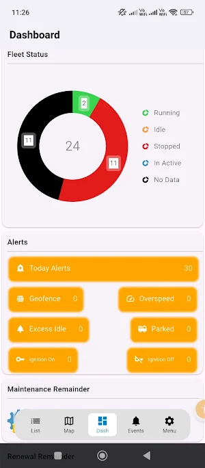 SentinalGPS Screenshot 1