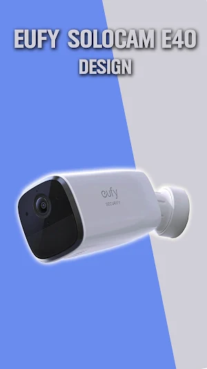 Eufy SoloCam E40 App Guide Screenshot 1