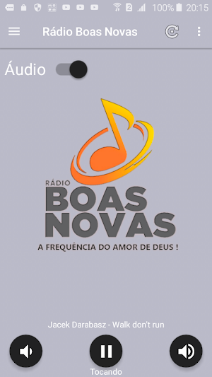 Radio Boas Novas de Firminópolis Screenshot 0
