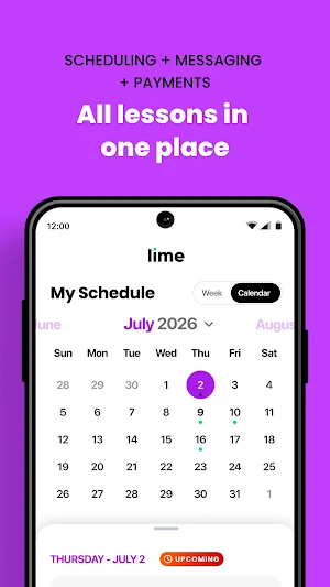 Lime Screenshot 2