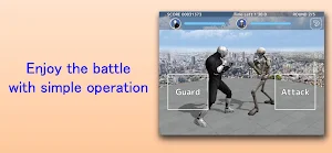 Rooftop Fighter Screenshot 1