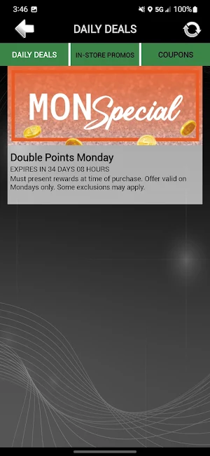 Milton Fast Lane Screenshot 2