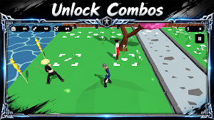 Monk Fighter Rush Screenshot 3