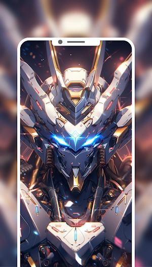 Gundam HD Wallpapers Screenshot 2