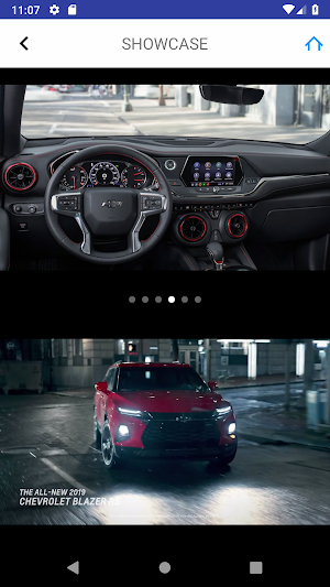 Woody Folsom Auto Group Screenshot 2
