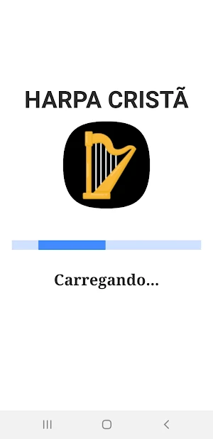 Hinário Cristão Screenshot 0
