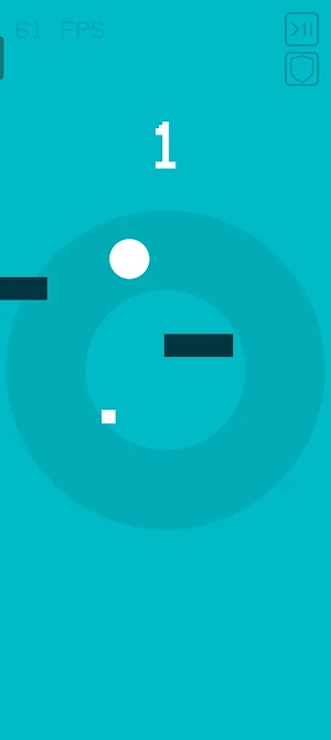 Dodge Tap - Avoid the Blocks Screenshot 0