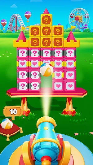 Crown Smash: Royal Blast Game Screenshot 3