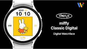 miffy : Classic Digital Screenshot 0