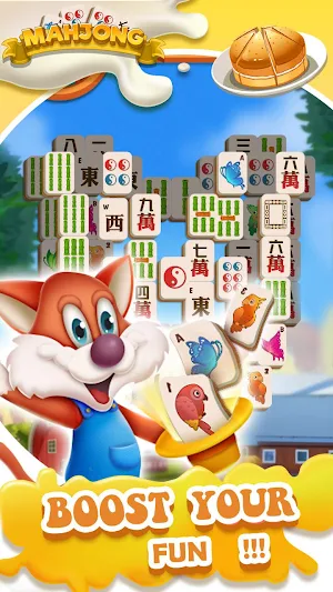 Mahjong Screenshot 1