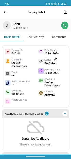 Global Health Trip Screenshot 3