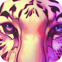 Young Tiger:Color Master by Nu