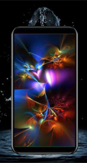 Magic Wallpaper Screenshot 0