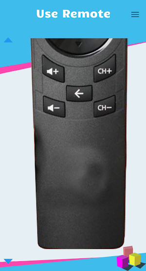 Remote Control for Cosmote Screenshot 3