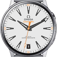 Milky way: Omega Seamaster Pro