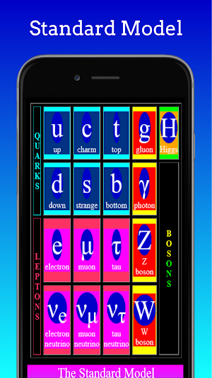 Standard Model : Physics Screenshot 0