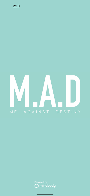 M.A.D Dance Screenshot 0