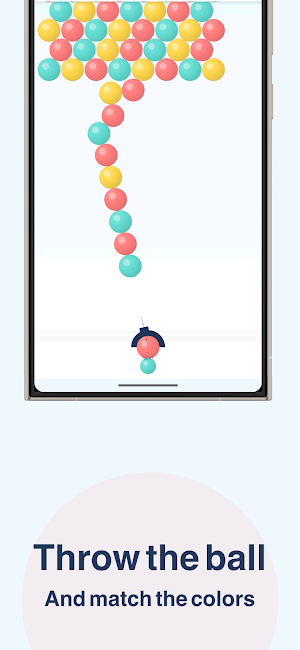 BubbleNova Screenshot 0
