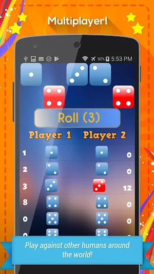 Yatzy - Dice Games Screenshot 3