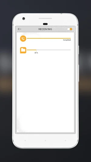 Smart Data Transfer Screenshot 2
