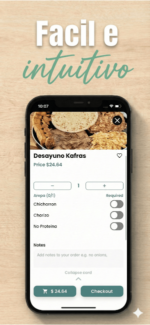 Kafras Bakery Screenshot 3