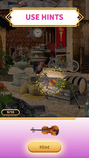 Hidden Objects: Search & Find Screenshot 3