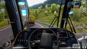 Bus Simulator - Euro Bus Drive Screenshot 2