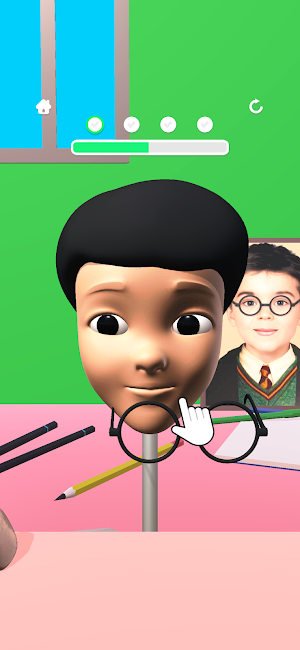 Sculpt people Screenshot 2