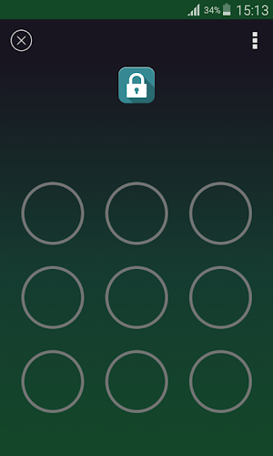 AppLock Screenshot 2