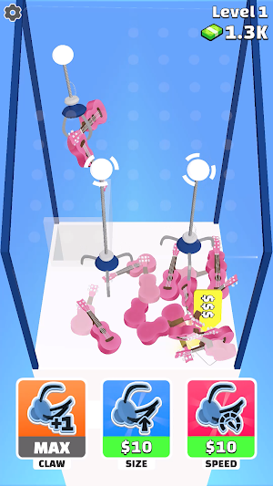 Idle Claws Screenshot 1