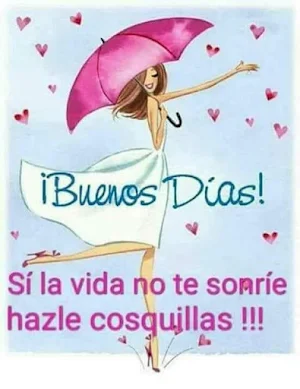 Buenos Dias,Tardes y Noches Screenshot 1
