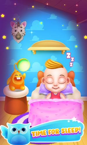 Baby Boy Caring - Animal Costumes Screenshot 0